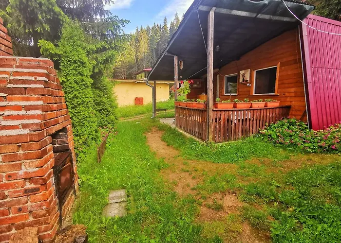 Prázdninový areál Orlino *