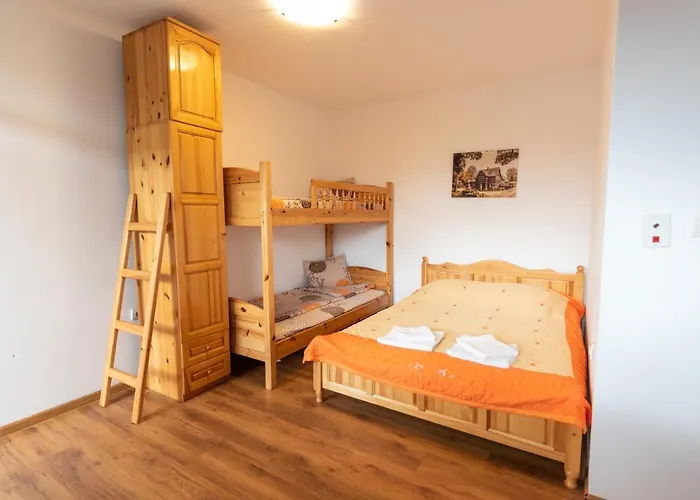 Orlino Prázdninový areál *