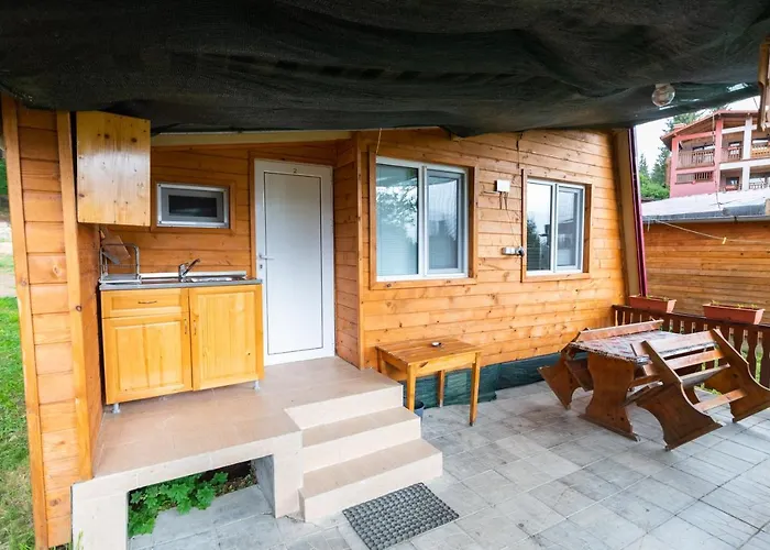 Orlino Prázdninový areál Sarnica