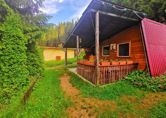 Orlino Prázdninový areál