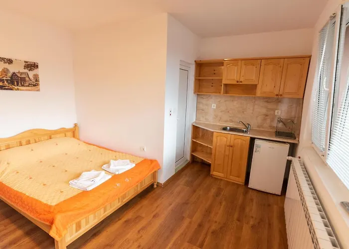 Üdülőpark Orlino *