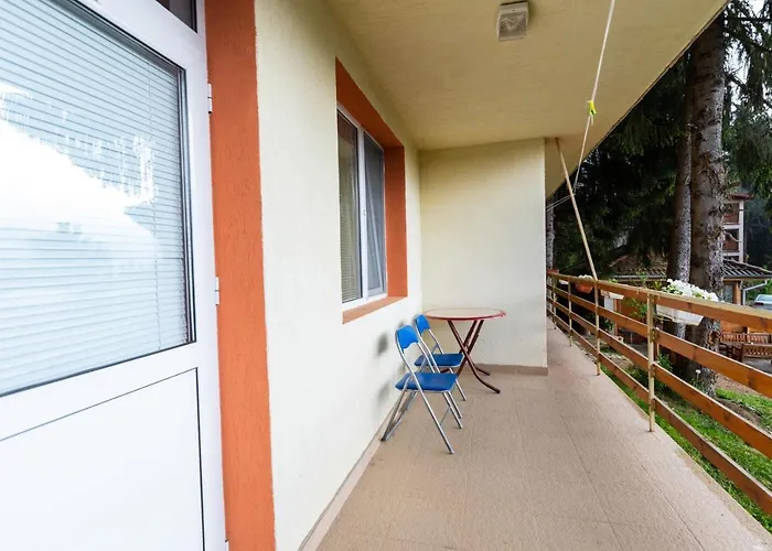 Orlino Prázdninový areál *