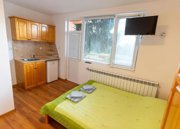 Orlino Üdülőpark Szarnica