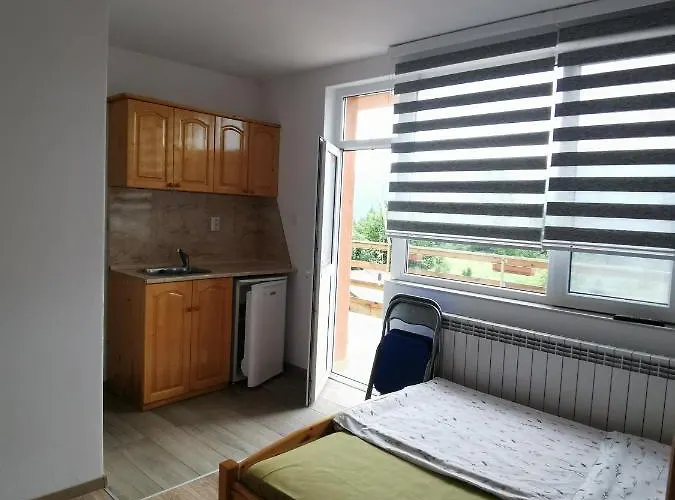 Üdülőpark Orlino *