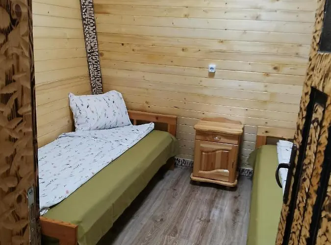 Üdülőpark Orlino *