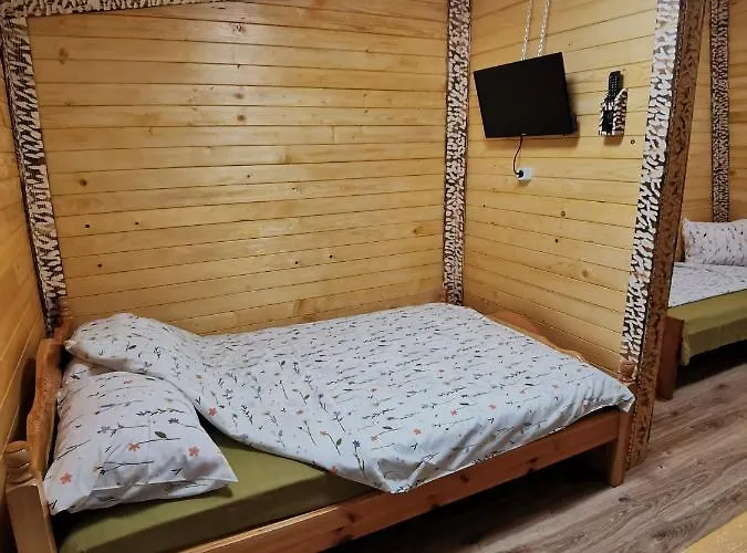 Üdülőpark Orlino *