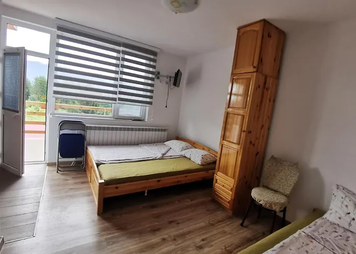 Orlino Üdülőpark Szarnica